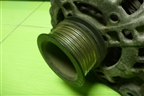 Генератор (1.6л K7MF710) (231007633R) для Renault Logan с 2004-2015г