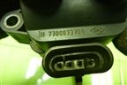 Катушка зажигания (1.6л K7MF710) (H7700873701) для Renault Logan с 2004-2015г