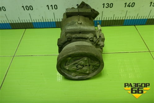 Компрессор кондиционера (1.6л K7MF710) для Renault Logan с 2004-2015г