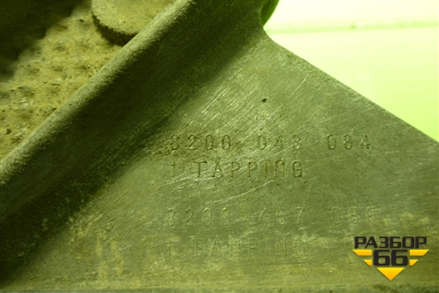 Кронштейн КПП (МКПП) (8200043084) для Renault Logan с 2004-2015г