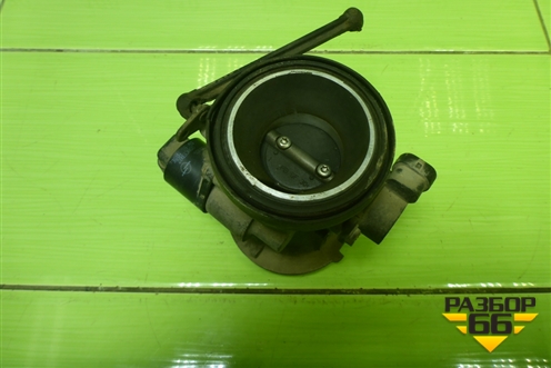 Заслонка дроссельная механическая (1.6л K7MF710) (H7700273699) для Renault Logan с 2004-2015г
