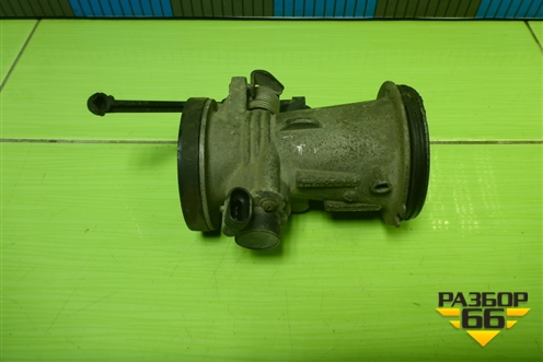 Заслонка дроссельная механическая (1.6л K7MF710) (H7700273699) для Renault Logan с 2004-2015г