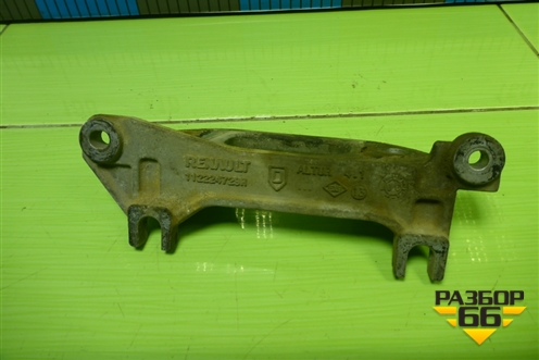 Кронштейн КПП (МКПП) (8200216113) для Renault Logan с 2004-2015г