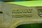 Кронштейн КПП (МКПП) (8200216113) для Renault Logan с 2004-2015г