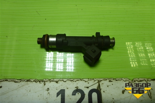 Форсунка инжекторная электрическая (1.6л K7MF710) (8200227124) для Renault Logan с 2004-2015г
