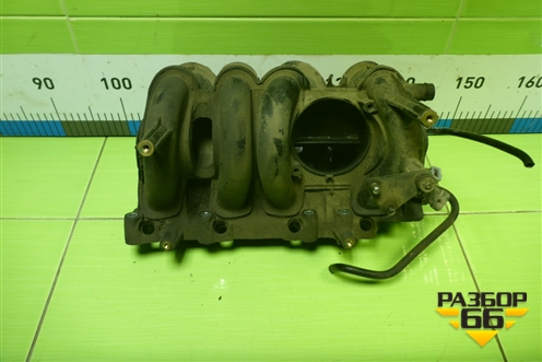 Коллектор впускной (1.6л K7MF710) (8200961787) для Renault Logan с 2004-2015г