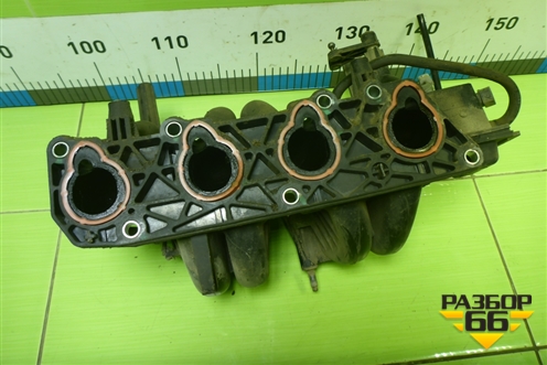 Коллектор впускной (1.6л K7MF710) (8200961787) для Renault Logan с 2004-2015г