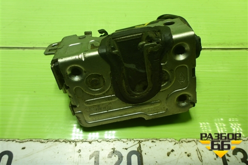 Замок двери передней левой для Renault Logan с 2004-2015г