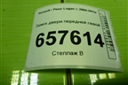 Замок двери передней левой для Renault Logan с 2004-2015г
