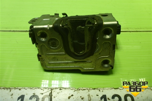 Замок двери задней левой для Renault Logan с 2004-2015г