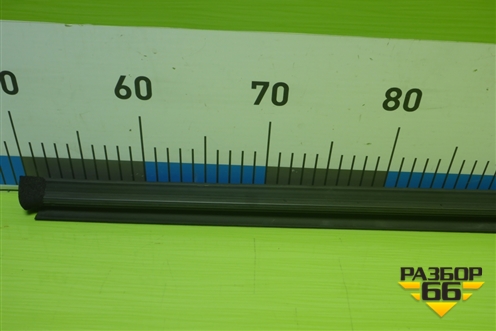 Накладка стекла переднего левого (6600005267) для Geely Coolray с 2019-2025г (Кулрей)