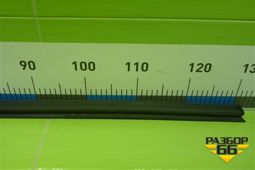 Накладка стекла переднего левого (6600005267) для Geely Coolray с 2019-2025г (Кулрей)