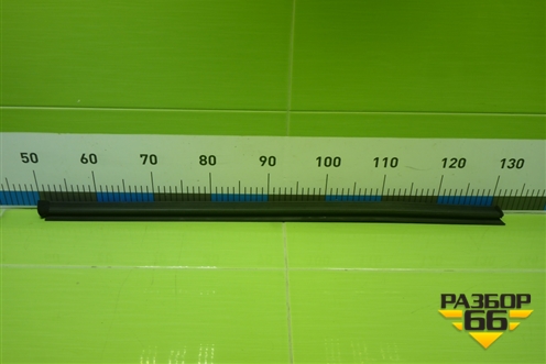 Накладка стекла переднего левого (6600005267) для Geely Coolray с 2019-2025г (Кулрей)