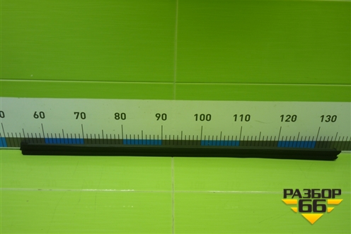 Накладка стекла переднего левого (6600005267) для Geely Coolray с 2019-2025г (Кулрей)