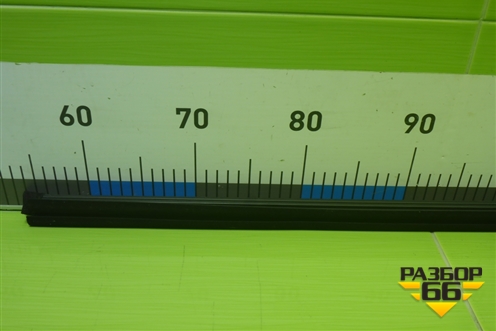 Накладка стекла переднего левого (6600005267) для Geely Coolray с 2019-2025г (Кулрей)