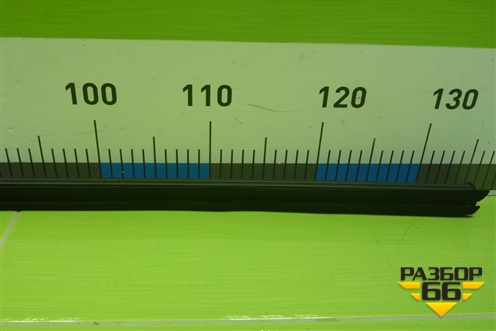 Накладка стекла переднего левого (6600005267) для Geely Coolray с 2019-2025г (Кулрей)