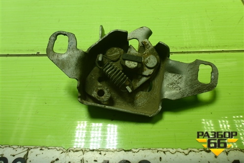 Замок капота для Renault Logan с 2004-2015г