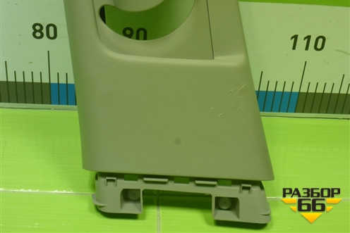 Обшивка стойки центральная верхняя левая (6600046064) для Geely Coolray с 2019-2025г (Кулрей)