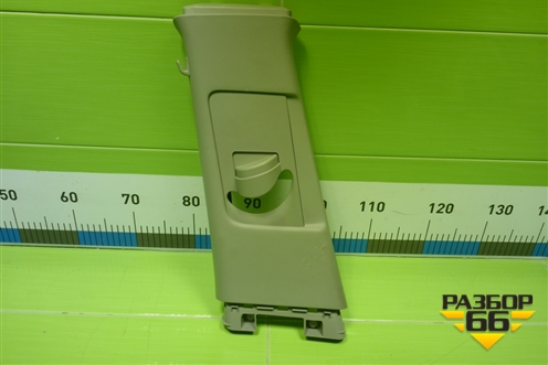 Обшивка стойки центральная верхняя левая (6600046064) для Geely Coolray с 2019-2025г (Кулрей)