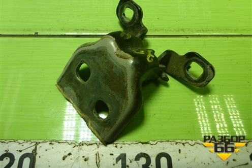 Петля двери задней правой нижняя для Renault Logan с 2004-2015г