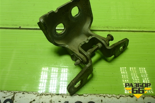Петля двери передней правой верхняя для Renault Logan с 2004-2015г