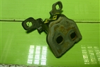 Петля двери передней правой нижняя для Renault Logan с 2004-2015г
