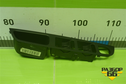 Накладка двери передней левой (на обшивку) (6600005770) для Geely Coolray с 2019-2025г (Кулрей)