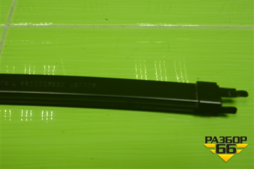 Направляющая стекла (двери передней левой) (6600005330) для Geely Coolray с 2019-2025г (Кулрей)