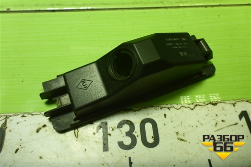Фонарь подсветки номера (8200957874) для Renault Logan с 2004-2015г