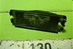 Фонарь подсветки номера (8200957874) для Renault Logan с 2004-2015г