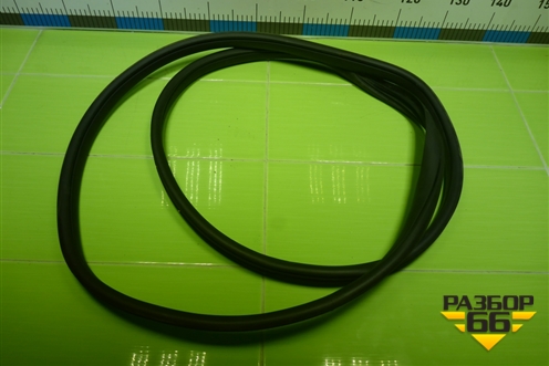 Уплотнитель двери передней правой на кузов (6600005279) для Geely Coolray с 2019-2025г (Кулрей)