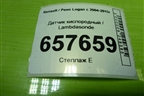 Датчик кислородный / Lambdasonde (1.6л K7MF710) для Renault Logan с 2004-2015г