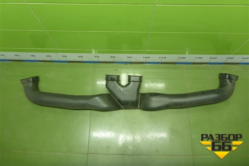 Воздуховод отопителя (под торпедо) (974703C000) для Hyundai Sonata-5 с 2001г