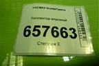 Коллектор впускной (1.6л 21127) (211271008600) для VAZ Granta/Гранта