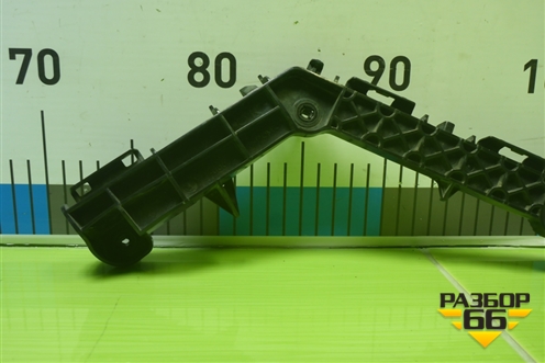 Кронштейн заднего бампера правый (5215560080) для Toyota Land Cruiser Prado(150) с 2009г (Ленд Крузер Прадо)