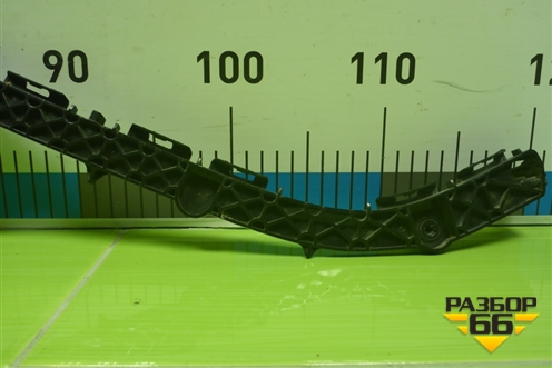 Кронштейн заднего бампера правый (5215560080) для Toyota Land Cruiser Prado(150) с 2009г (Ленд Крузер Прадо)