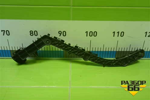 Кронштейн заднего бампера правый (5215560080) для Toyota Land Cruiser Prado(150) с 2009г (Ленд Крузер Прадо)