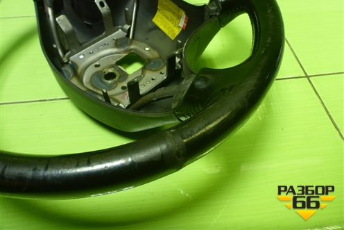 Рулевое колесо под AIR BAG без AIR BAG для Hyundai Sonata-5 с 2001г