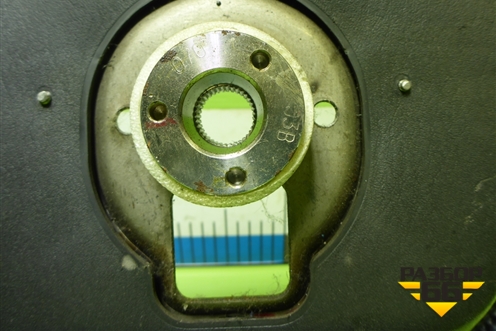 Рулевое колесо под AIR BAG без AIR BAG для Hyundai Sonata-5 с 2001г