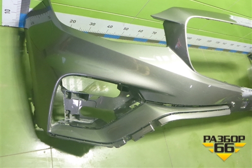 Бампер передний (01862707) для Geely Atlas Pro с 2019г (Атлас Про)