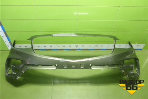 Бампер передний (01862707) для Geely Atlas Pro с 2019г (Атлас Про)