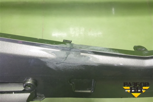 Бампер передний (01862707) для Geely Atlas Pro с 2019г (Атлас Про)