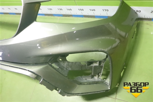 Бампер передний (01862707) для Geely Atlas Pro с 2019г (Атлас Про)