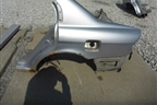 Крыло заднее левое для Hyundai Sonata-5 с 2001г