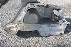 Крыло заднее правое для Hyundai Sonata-5 с 2001г