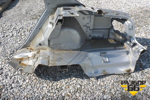 Крыло заднее правое для Hyundai Sonata-5 с 2001г