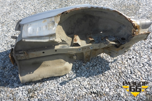 Крыло заднее правое для Hyundai Sonata-5 с 2001г