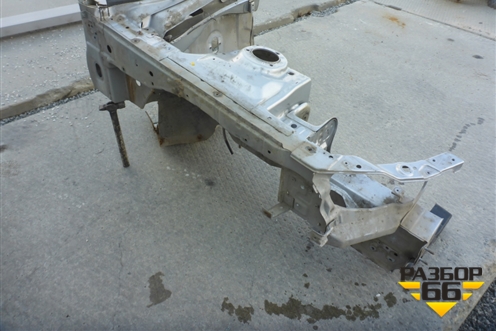 Лонжерон передний правый для Hyundai Sonata-5 с 2001г (Соната)