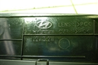 Фонарь задний стоп сигнал для Hyundai Sonata-5 с 2001г (Соната)