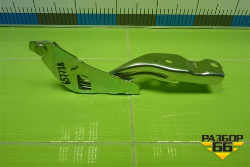 Петля капота правая (новая) (791201R000) для Hyundai Solaris с 2010-2016г (Солярис)